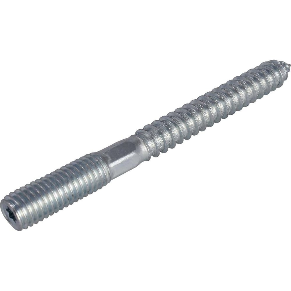 Изображение товара Сантехшпилька Доброга 8x180 цинк 10 шт надежный крепеж