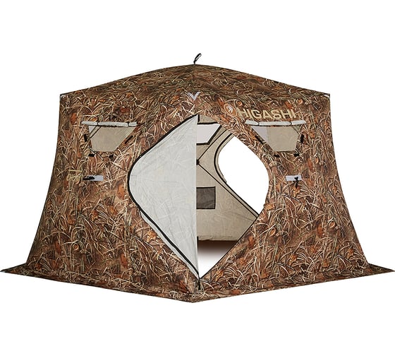 Изображение товара Палатка HIGASHI Camo Chum 01402