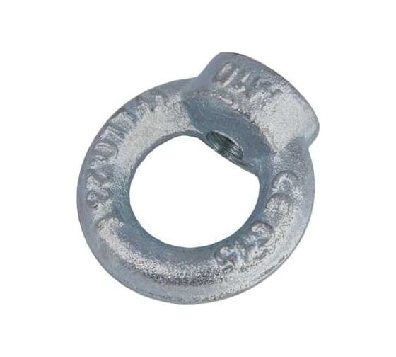 Изображение товара Рым-гайка Доброга М8 25 шт. DIN 582 ЦБ-0041095