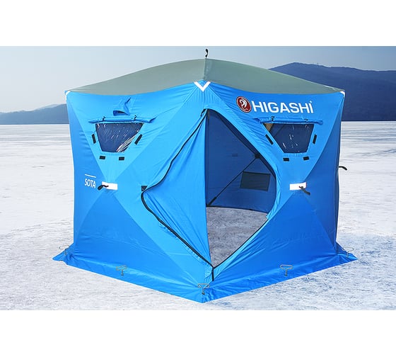 Изображение товара Палатка HIGASHI Sota 02832