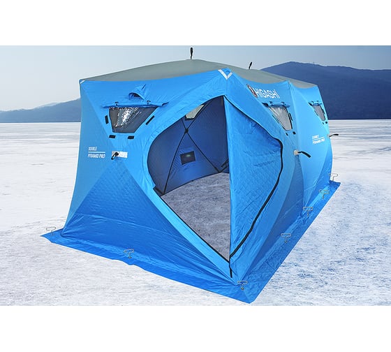 Изображение товара Палатка HIGASHI Double Pyramid Pro 03515