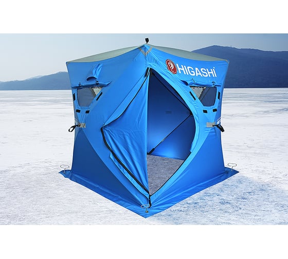 Изображение товара Палатка HIGASHI Comfort Solo 03509