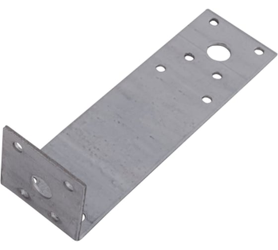 Изображение товара Уголок ассиметричный Доброга 90x50x55 цинк 25 шт. ЦБ-0042468