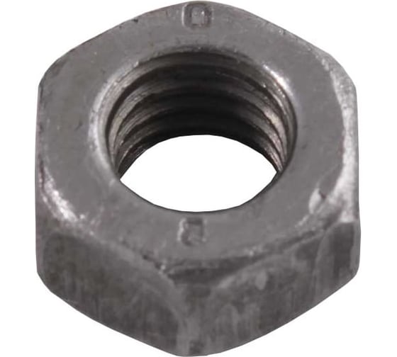 Изображение товара Гайка Доброга М16 цинк к.п. 8.0 DIN 934 5 кг ЦБ-00030276