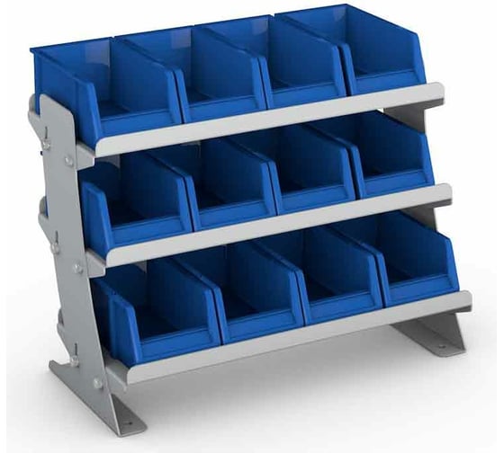 Изображение товара Стойка для лотков на верстаки FLAMES 1412.00.00