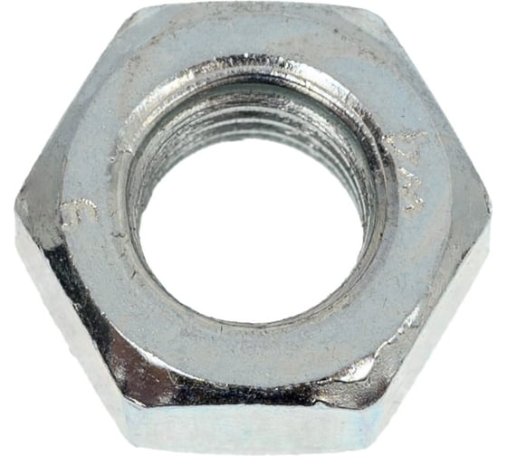 Изображение товара Гайка Доброга М6 цинк к.п. 8.0 ГОСТ 5915/5927 5 кг ЦБ-00025316