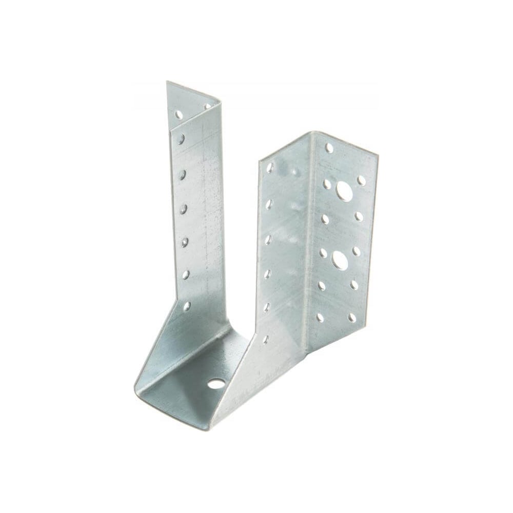 Изображение товара Опора балки Доброга Л 140 76x25 цинк 25 шт.
