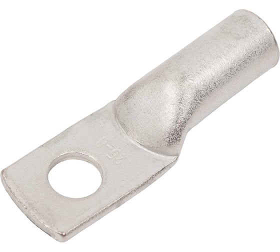 Изображение товара Наконечник Gigant ТМЛ 25-8-8 луженая медь 100шт GGTML-006