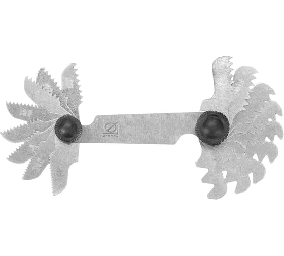 Изображение товара Набор резьбовых шаблонов Эталон N2 Д55 1022696