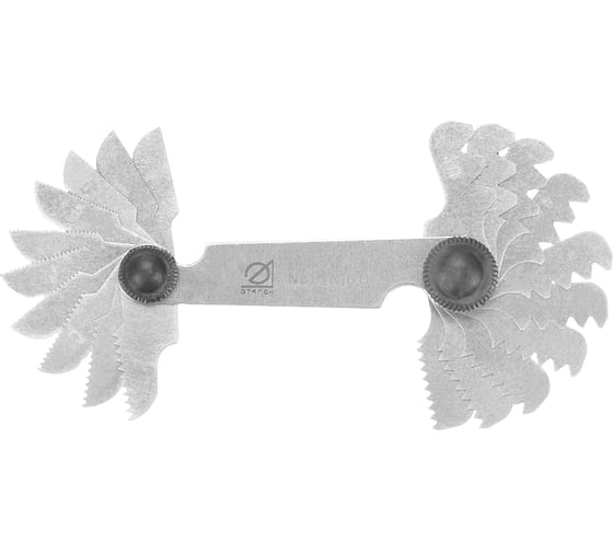 Изображение товара Набор резьбовых шаблонов Эталон №1 М60 1022695