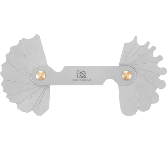 Изображение товара Шаблон радиусный Эталон №1 1022692