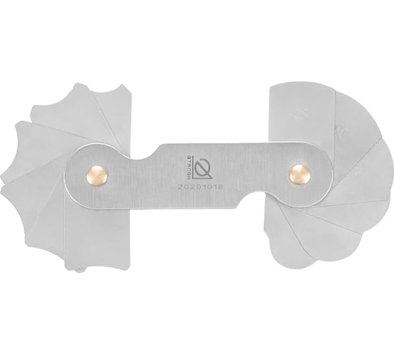 Изображение товара Шаблон радиусный Эталон №2 1022693