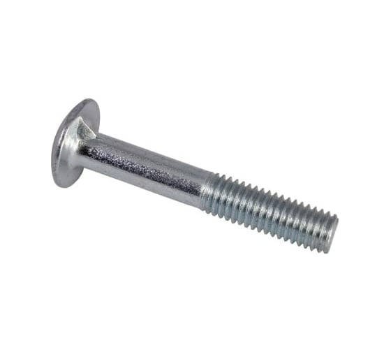 Изображение товара Болт мебельный Доброга 8x40 ГОСТ 7801-81 5 кг ЦБ-00024552