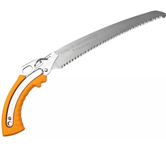 Изображение товара Пила складная Silky GUN-FIGHTER CURVE 300 мм SIL472-30
