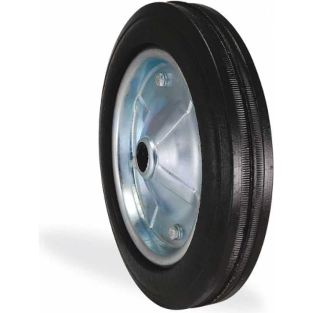 Изображение товара Промышленное колесо КАМА 300 мм с роликовым подшипником для тяжелых условий