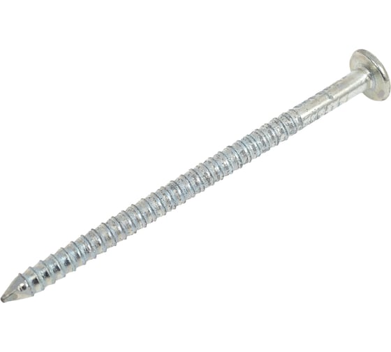 Изображение товара Гвозди шиферные Доброга 4,0x70 цинк 100 шт. ТД-00009580
