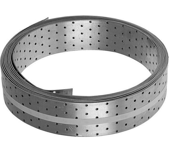 Изображение товара Лента монтажная Доброга 40 цинк 10 м. ТД-00005318