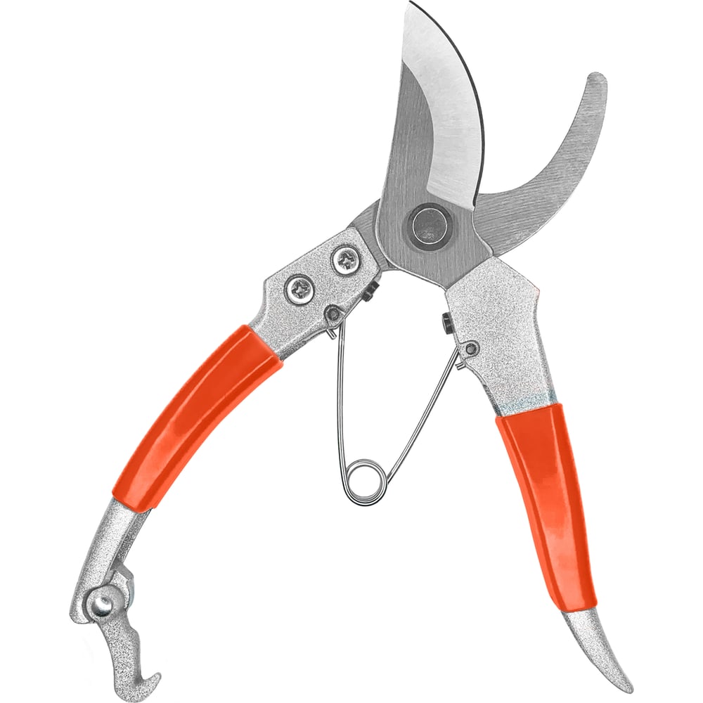 Изображение товара Цельнокованый секатор vertextools ПРОФИ 0040-01