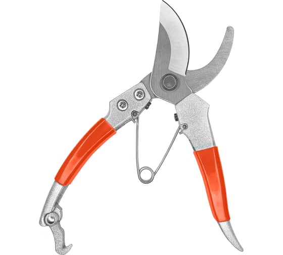 Изображение товара Цельнокованый секатор vertextools ПРОФИ 0040-01