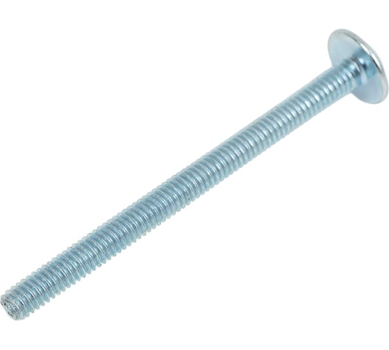 Изображение товара Винт мебельный Доброга KOMBI ПШ М4x50 цинк DIN 967 10 шт. ЦБ-00033172