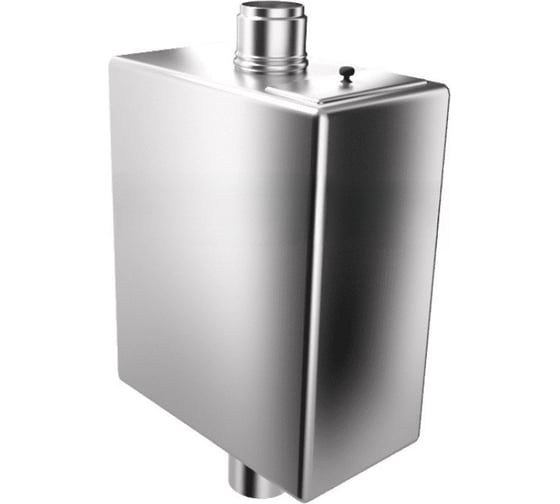 Изображение товара Металлик и Ко Бак на трубу 115x80; AISI 430 1.00 МЕТАЛЛИК И КО О0000075918