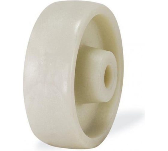 Изображение товара Колесо термостойкое КАМА 200 мм, посадка на ось 20 мм, 200х50-RNB