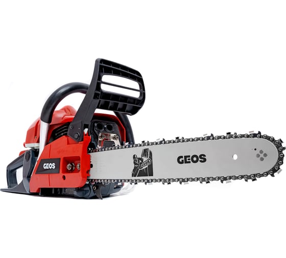 Изображение товара Мотопила цепная бензиновая GEOS CSP245 213337