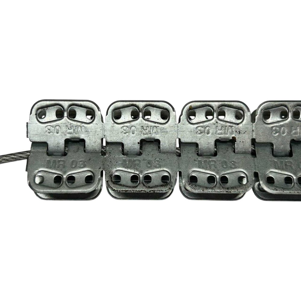 Изображение товара Замок Белтпрофи MR03 G для конвейерной ленты 4.8-6.4 мм, 10 м