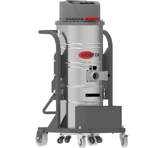 Изображение товара Промышленный пылесос VOSTOK PDW / 3.6кВт / 220B with 50mm Accessories kit, с комплектом для уборки D=50мм PDW-AC50M