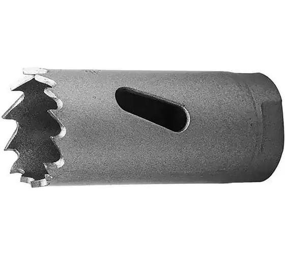 Изображение товара Коронка биметаллическая универсальная 25 мм Strong СTК-04400025