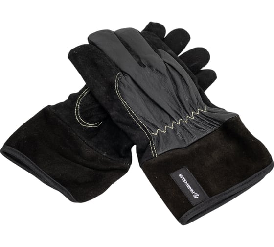 Изображение товара Перчатки (краги) для сварки PROBUCKLER 32 размер 10 P32-10