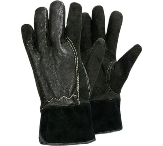 Изображение товара Перчатки (краги) для сварки PROBUCKLER 32 размер 9 P32-9