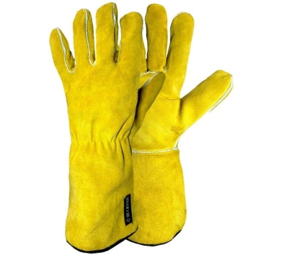 Изображение товара Сварочные краги PROBUCKLER 19 размер 9 P19-9