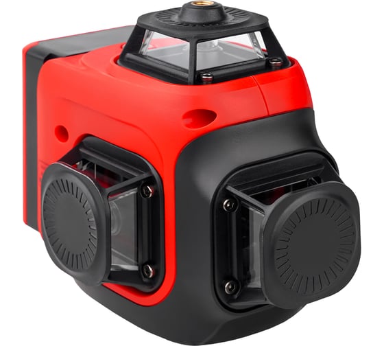 Изображение товара Лазерный уровень RGK ALPHA 3D 722866
