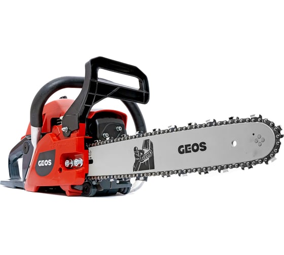 Изображение товара Мотопила цепная бензиновая GEOS CSP240 213341