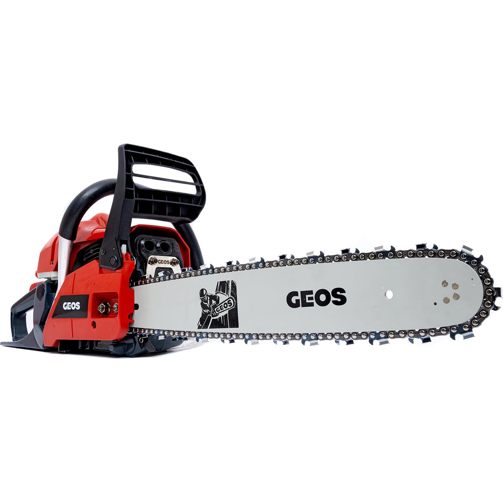 Изображение товара Мотопила цепная бензиновая GEOS CSP255 213339