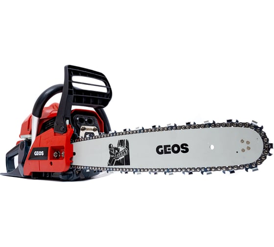 Изображение товара Мотопила цепная бензиновая GEOS CSP255 213339