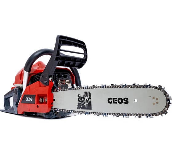 Изображение товара Мотопила цепная бензиновая GEOS CSP251 213338