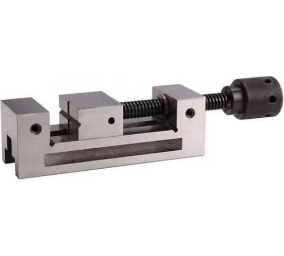 Изображение товара Прецизионные тиски Partner QGG-150 ширина губок 150 мм, раствор 0-175 мм 513715