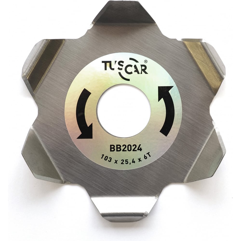 Изображение товара Насадка для ножей TUSCAR BB2024 Premium 103 мм для травы