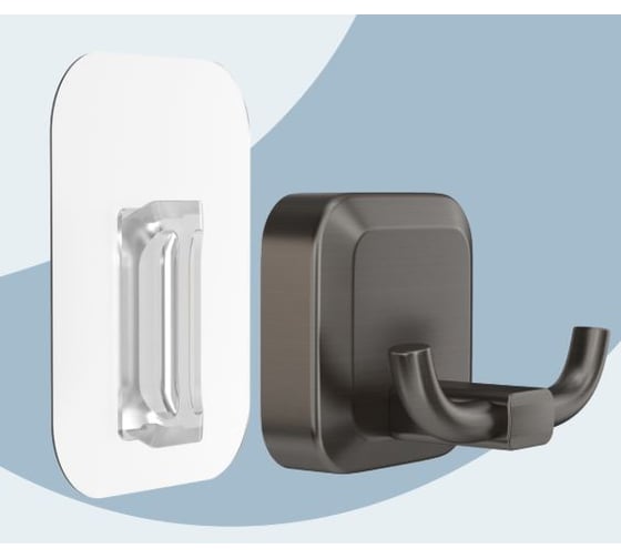 Изображение товара Крючок двойной Kleber STORM KLE-STORM053