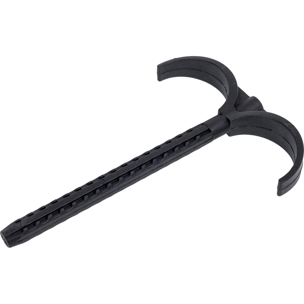 Изображение товара Крюк с дюбелем Heisskraft двойной удлиненный 8х110 мм 50 шт