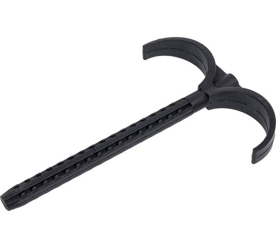 Изображение товара Крюк с дюбелем Heisskraft двойной удлиненный 8*110 мм, 50 шт 505163212