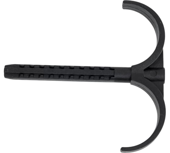 Изображение товара Крюк с дюбелем Heisskraft двойной 8*80 мм, 50 шт 505163211