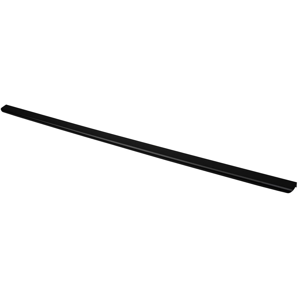 Ручка торцевая Kerron комплект из 4 шт, 1200 мм, матовый черный, RT-006-1200 BL SET4(RT-006-1200 BL)