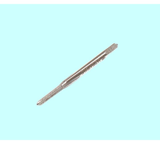 Изображение товара Метчик машинно-ручной TLX М1.4х0.3 Р6АМ5 для глухих отверстий 74940