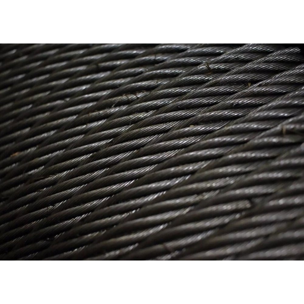 Изображение товара Стальной канат ПРОММЕТАЛЛ DIN 3062 12 мм 2000 м