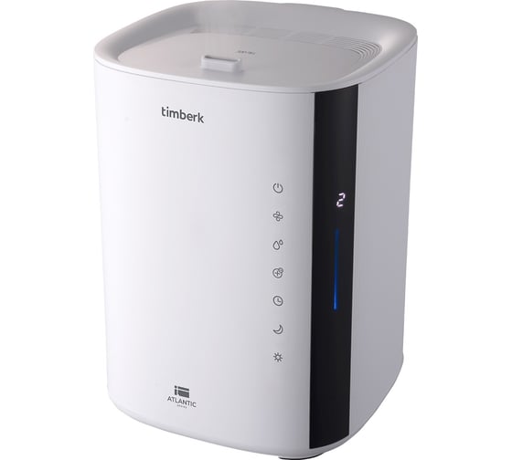 Изображение товара Ультразвуковой увлажнитель воздуха Timberk T-HU3.5-A14E-W
