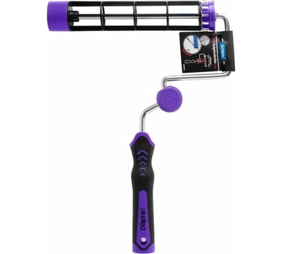 Изображение товара Ручка-бюгель для валика Rotating, 245 мм, изменяемая геометрия кронштейна Blue Dolphin DRR25_52414