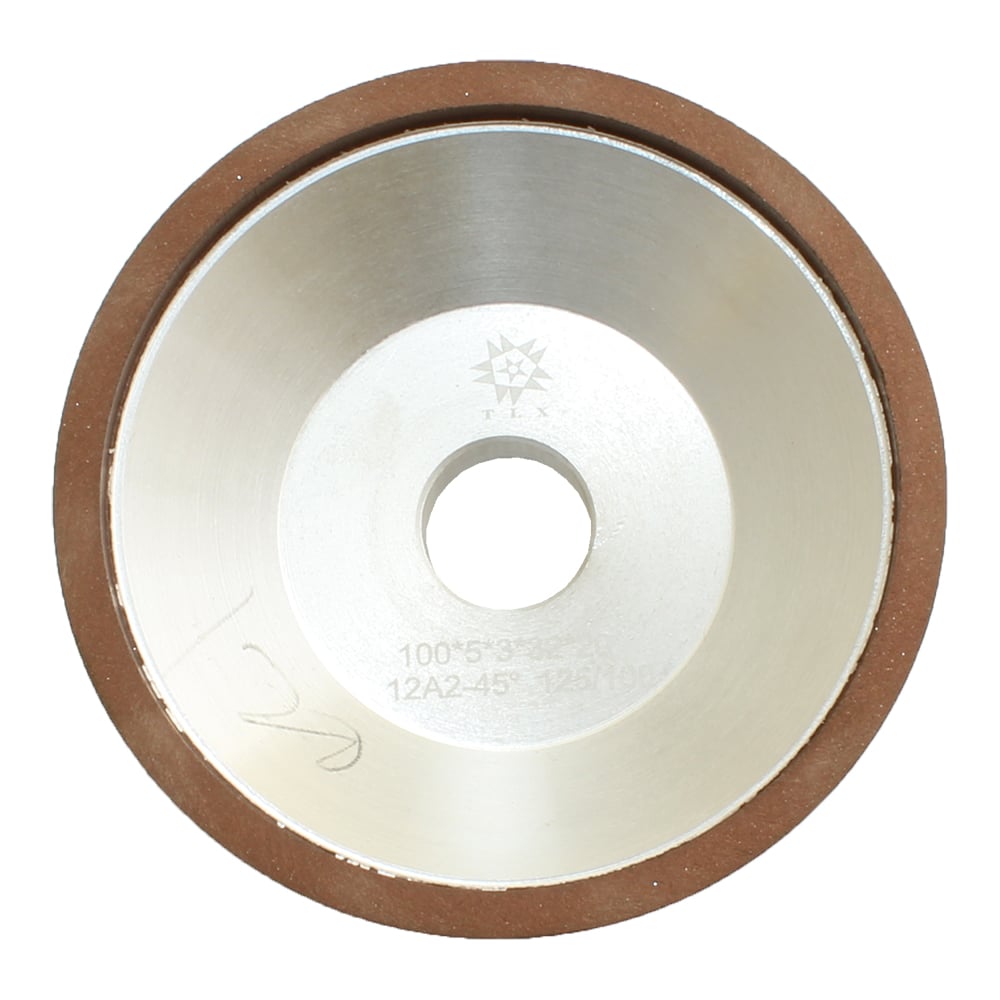 Изображение товара Круг алмазный TLX 12А2-45град 101 мм для шлифовки твердых материалов